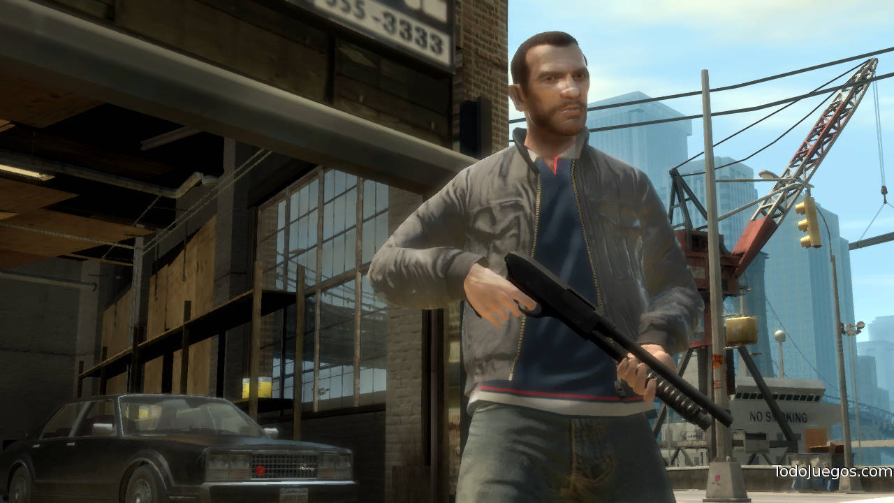 Grand Theft Auto IV